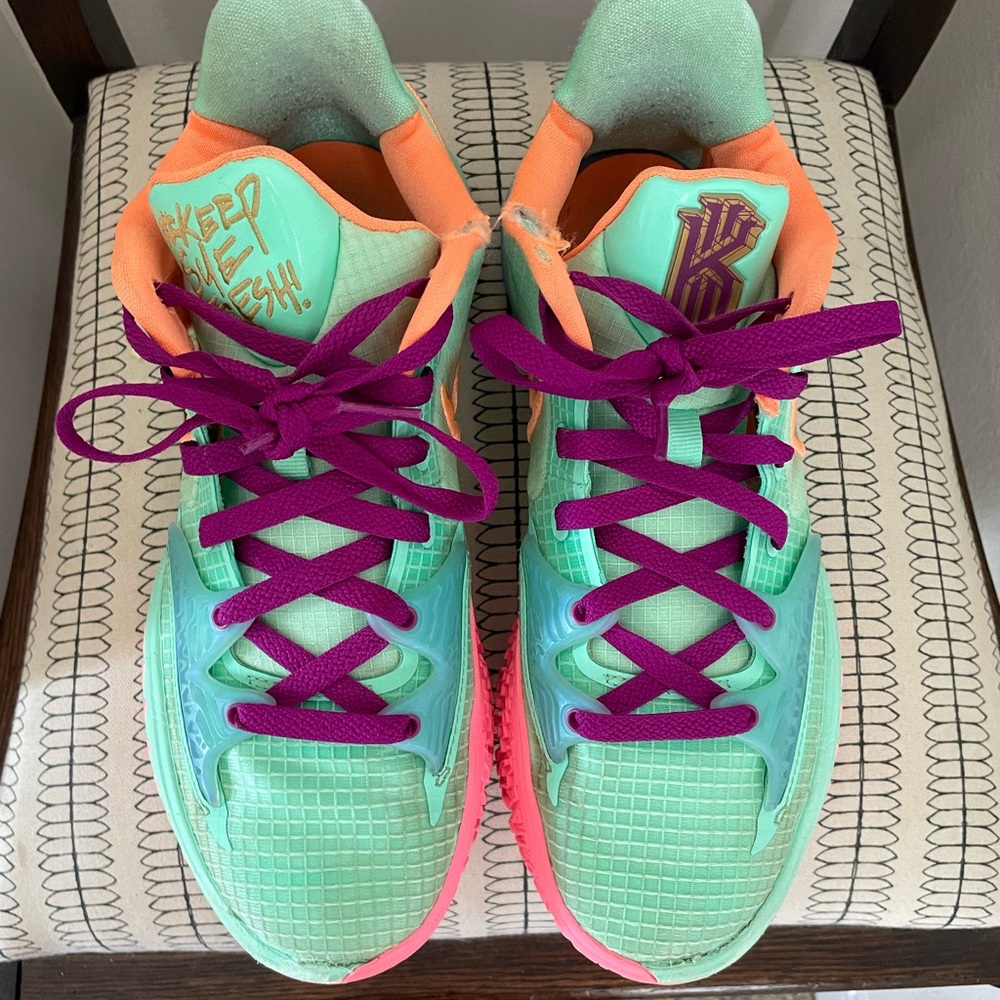 Nike Kyrie 4 ‘Keep Sue Fresh’